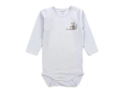 Name It pearl blue body bamse